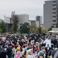 池袋ハロウィン2024