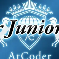 AtCoder Junior League 2024