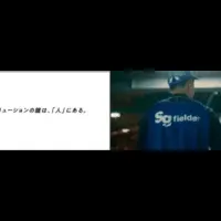 SGフィルダーの動画公開