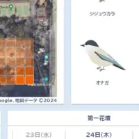 新システムで公園を楽しもう