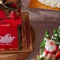 クリスマスケーキ特集