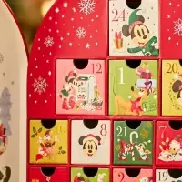 ディズニーのクリスマス