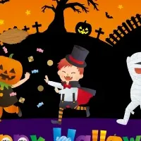 ワンダーステーキのハロウィン