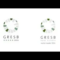 GRESB2024で評価獲得