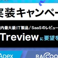 ITreview新機能要望