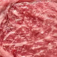 幻の和牛を堪能