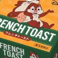 ディズニーのスイーツ登場