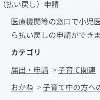 横浜市の子育てアプリ