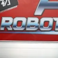 ロボットカフェ登場