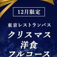 クリスマスフルコース