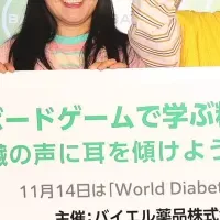 糖尿病啓発イベント