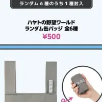 ハヤトの野望新商品