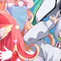 「にゃんたじあ！」コミケ105出展