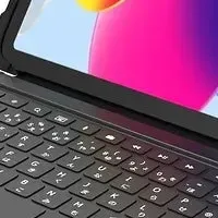 iPad10用キーボードケース新発売