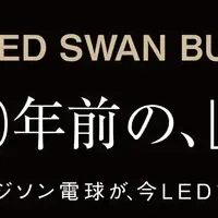 スワン電器、新LED電球発売