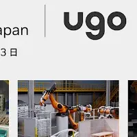 ugoがAI Summitに出展