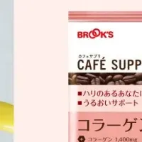 カフェサプリ コラーゲン進化！