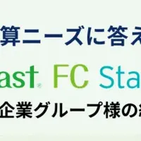 BizForecast FC Standard版リリース