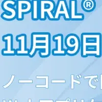 SPIRAL ver.2 アップデート