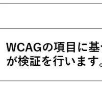 Webアクセシビリティ検証