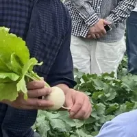 舞洲の新しい食体験