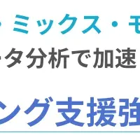 データ分析で強化