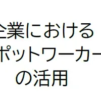 スポットワークの現状