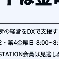 「クラウドは金曜日」100回目