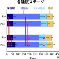 磁気ウェアの効果