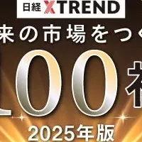 日経の未来企業100