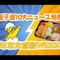 年末大感謝WEEK