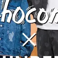 Chocomoo×JUNREDコラボ