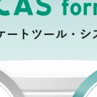 WEBCAS formulatorの受賞