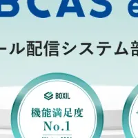 WEBCAS e-mail受賞