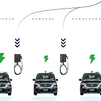 EVタクシー充電運用の革新