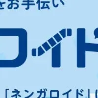 年賀状AI「ネンガロイド」