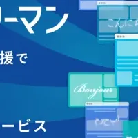 auじぶん銀行の多言語化