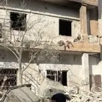 シリア北西部の危機