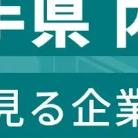 岩手企業従業員数