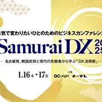 「SamuraiDX 2025」開催