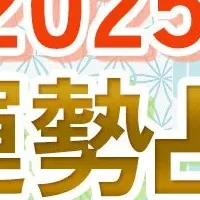 2025年運勢占い特集