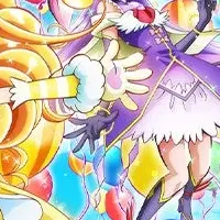 プリキュア劇場版楽しんで