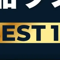 U-NEXTランキング発表