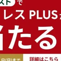 「スリパ」キャンペーン开始！