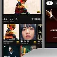 音楽が変わる無料体験