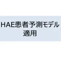 HAE患者予測AIモデルの成功