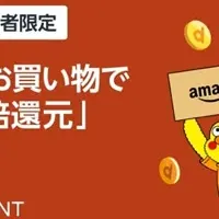 アマゾンでdポイント5倍