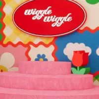 wiggle wiggle原宿特集