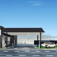 福島日産鎌田店リニューアル