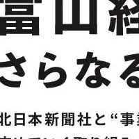 富山の経済活性化